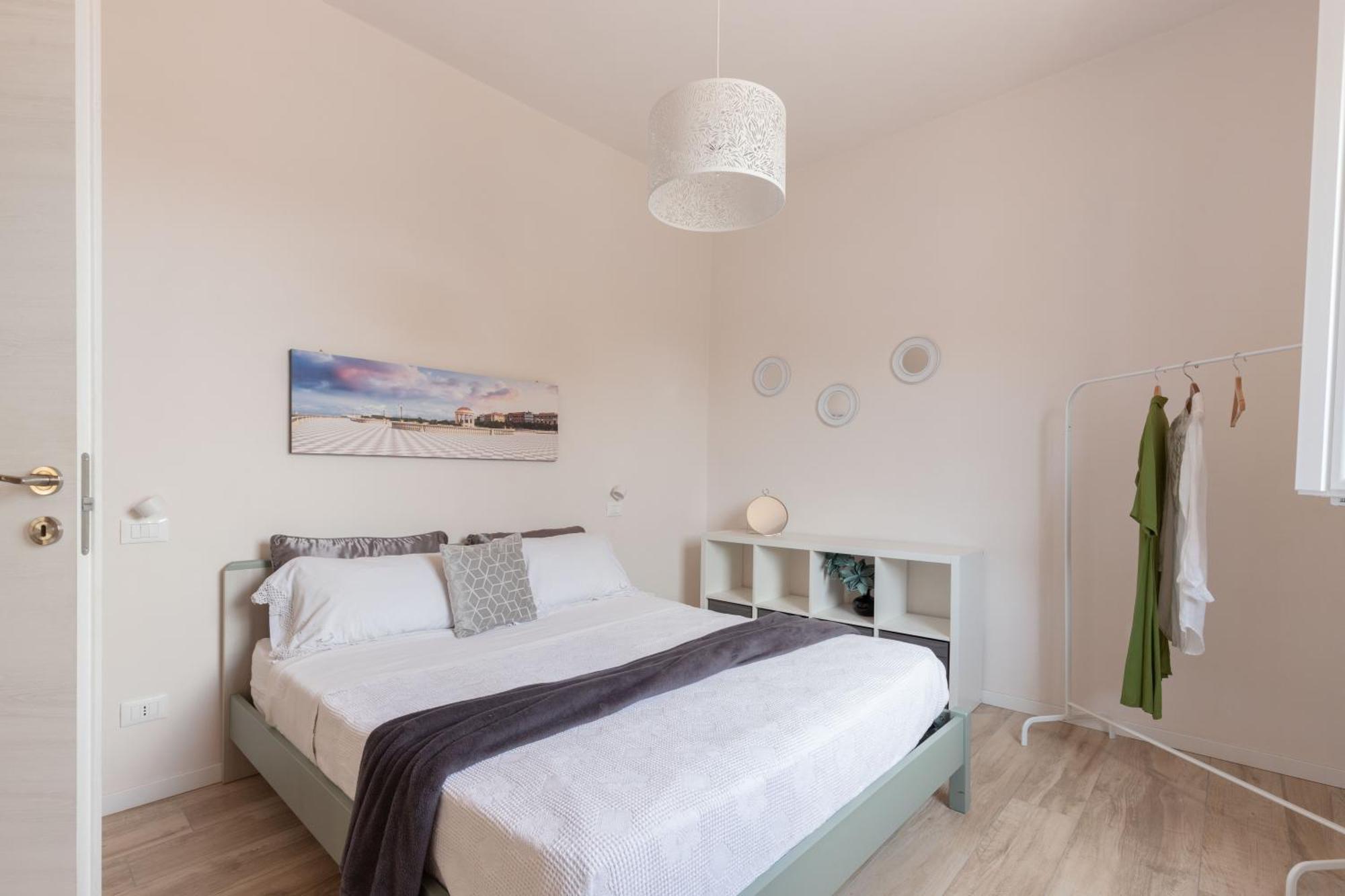 Апартаменты Abbraccio Di Mare- Relax Vicino Al Porto Ливорно Экстерьер фото